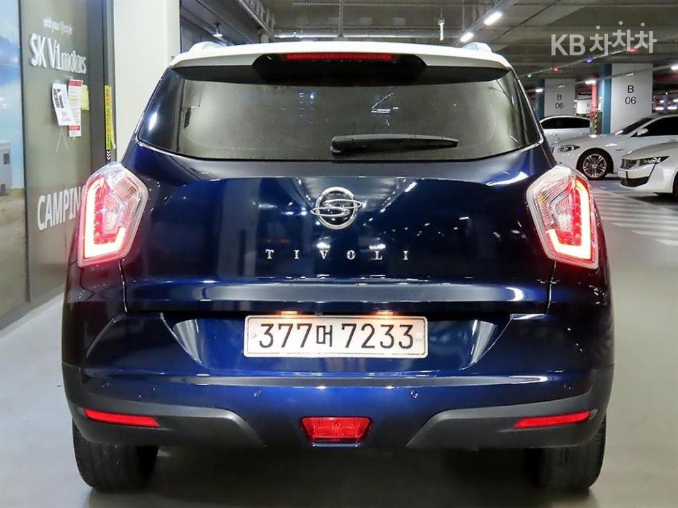 SsangYong Tivoli — miniaturë 5