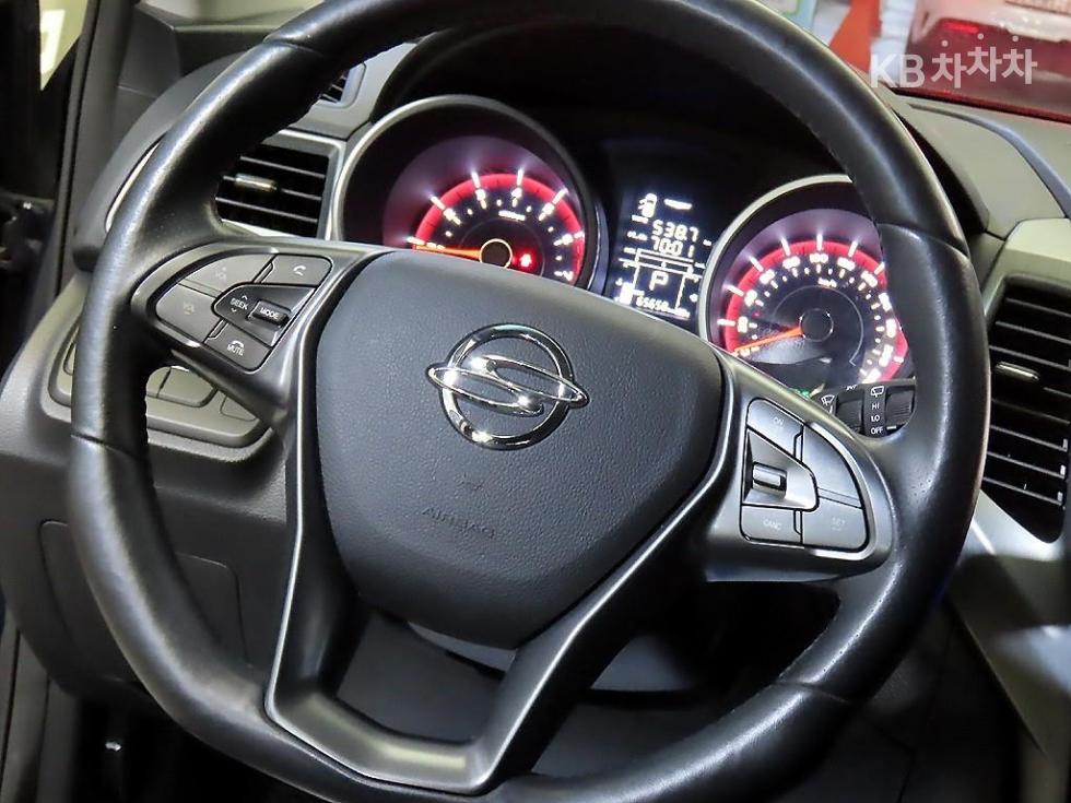 SsangYong Tivoli — miniaturë 8