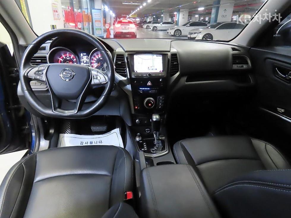 SsangYong Tivoli — miniaturë 10