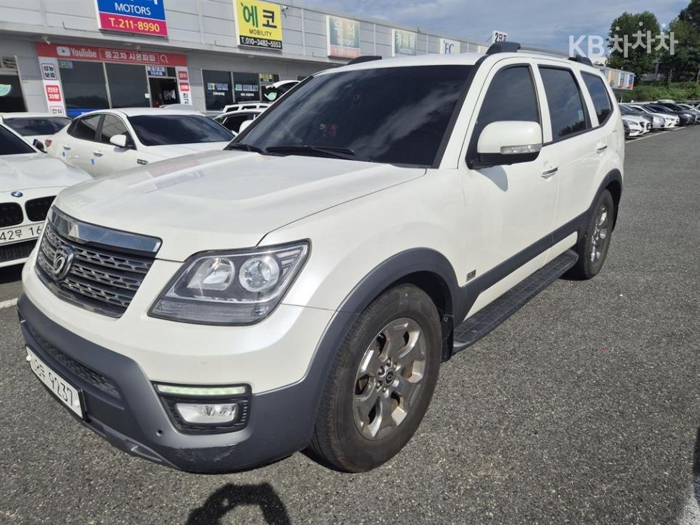 Kia Mohave (Borrego) — miniaturë 2