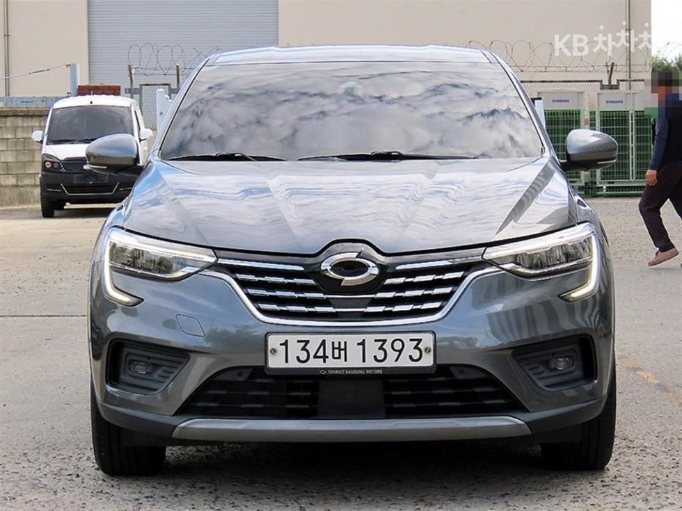 Renault XM3