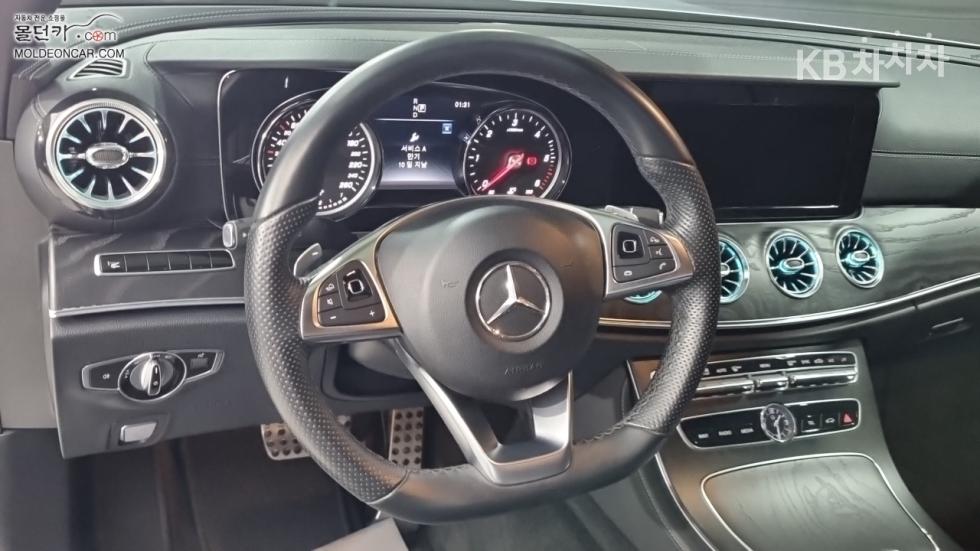 مرسيدس E-Class