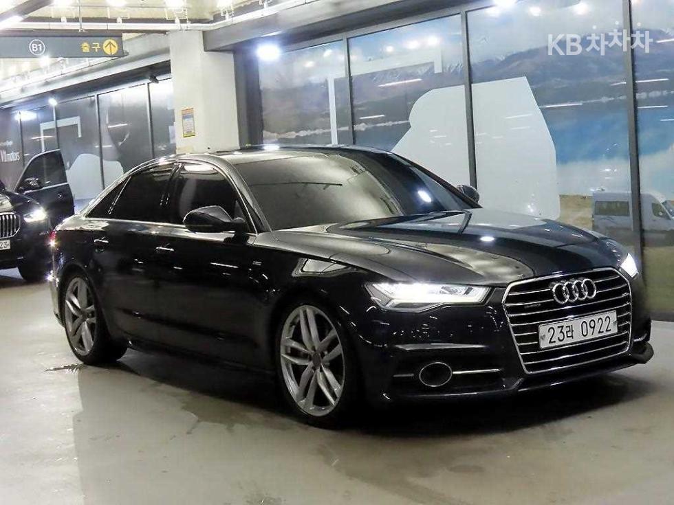 أودي A6