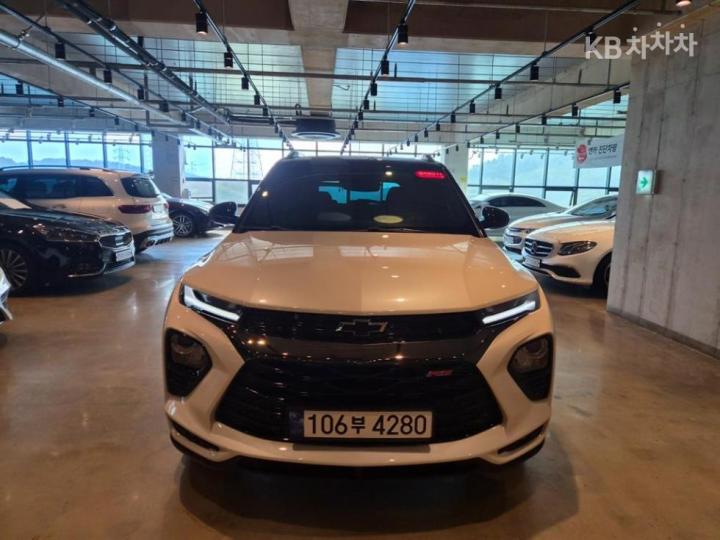 Chevrolet TrailBlazer 1.35 가솔린 AWD Premier — foto 1