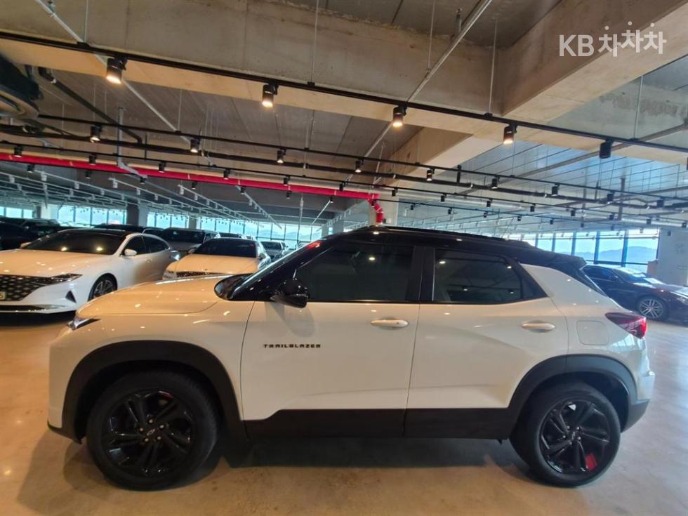 Chevrolet TrailBlazer — miniaturë 3