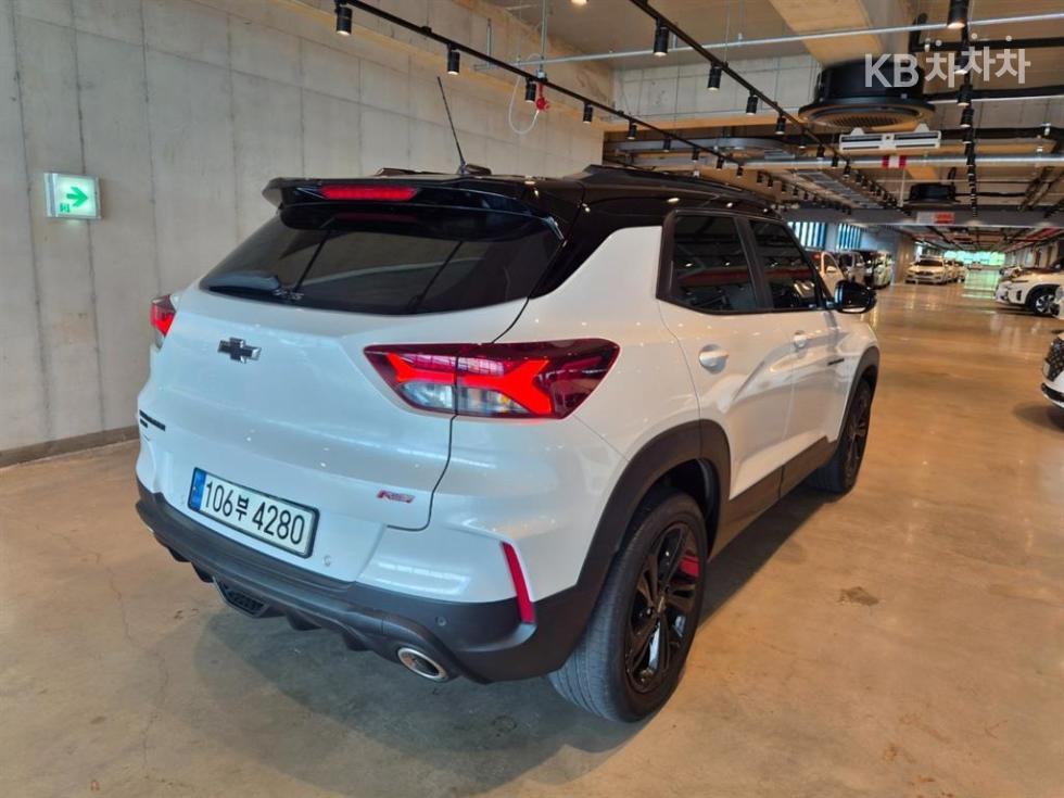 Chevrolet TrailBlazer — miniaturë 6