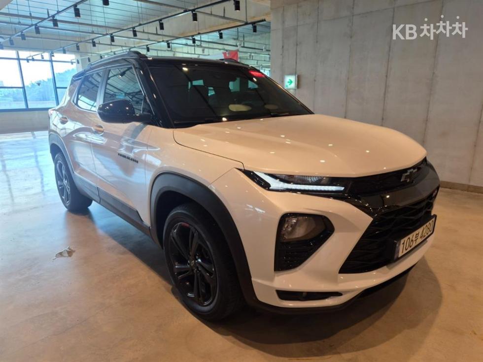 Chevrolet TrailBlazer — miniaturë 8