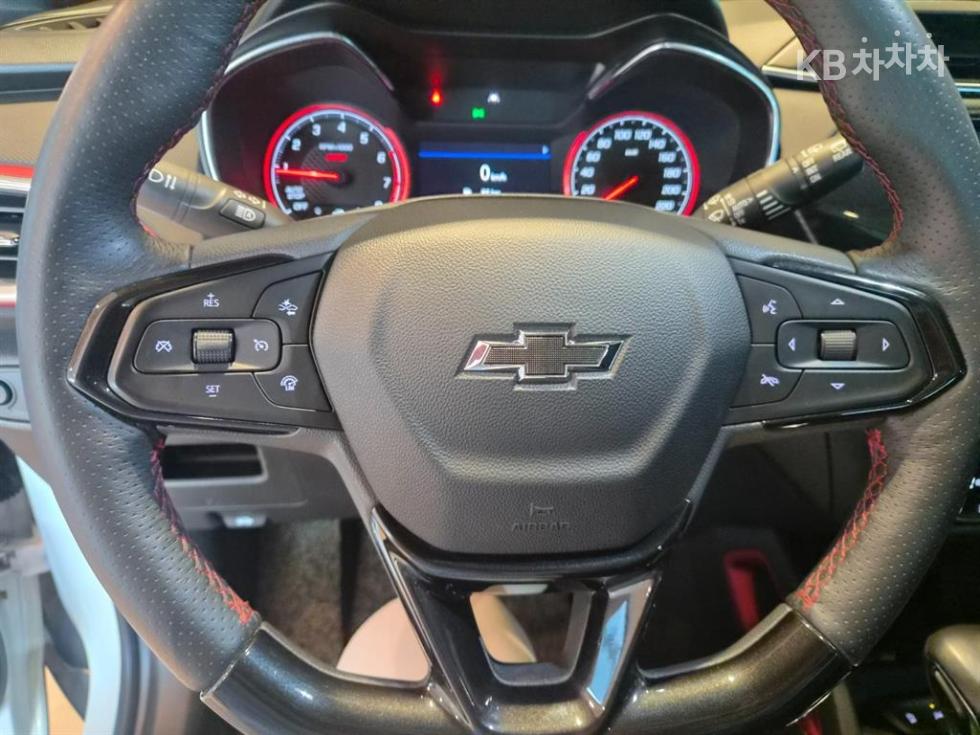 Chevrolet TrailBlazer — miniaturë 13