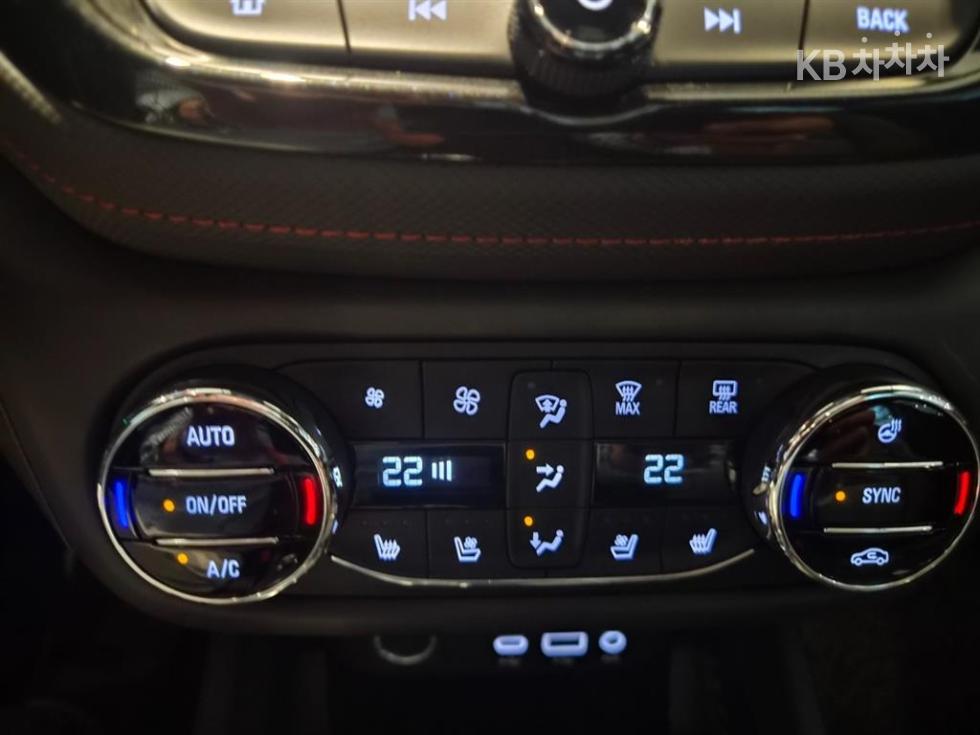 Chevrolet TrailBlazer — miniaturë 15