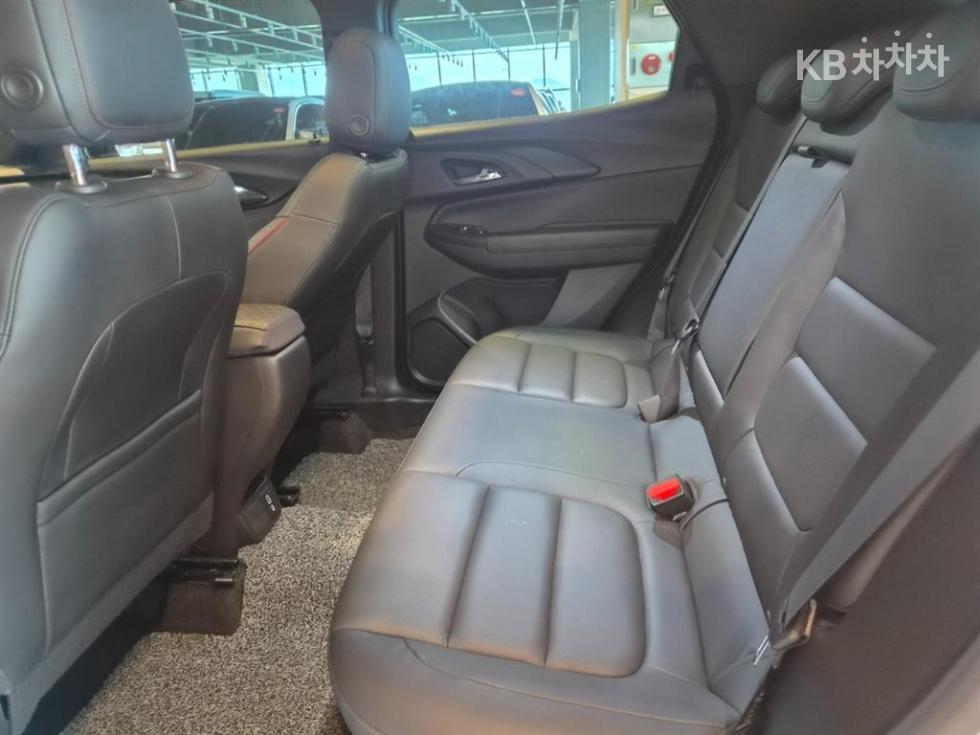 Chevrolet TrailBlazer — miniaturë 20