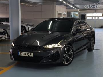 Kia K5 2.0 LPI 시그니처 — foto 1