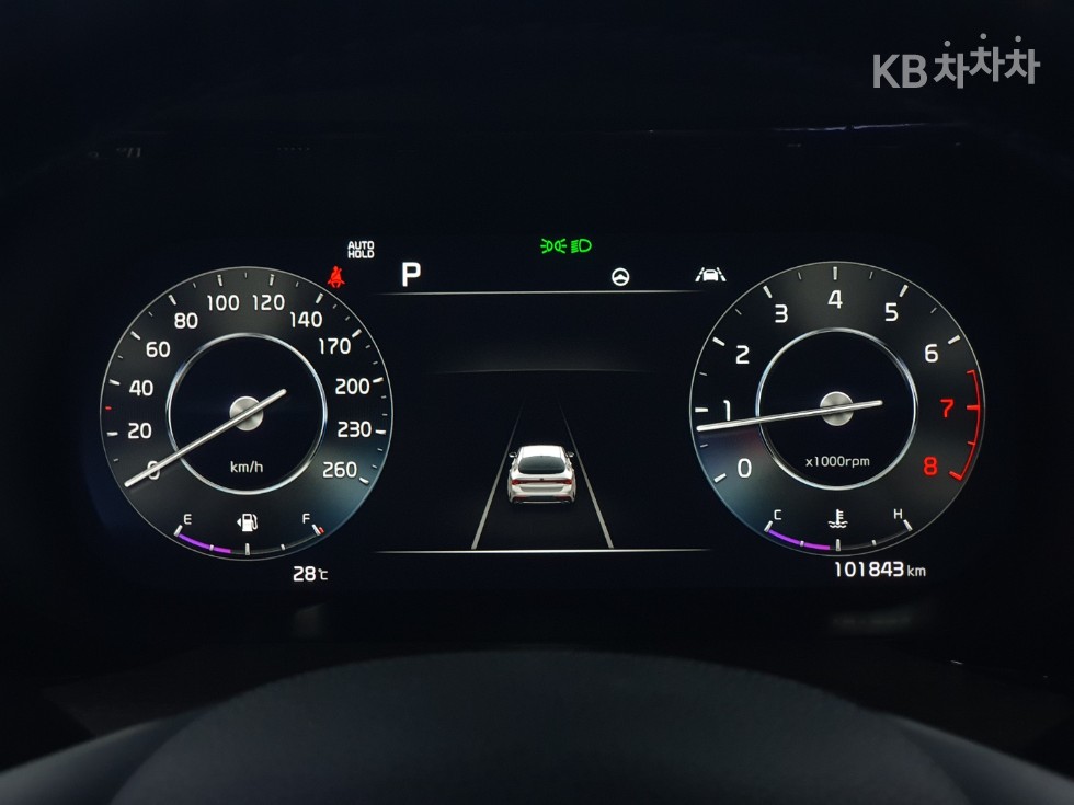 Kia K5 — miniaturë 7