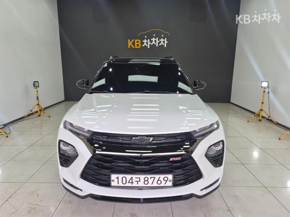 Chevrolet Трейлблейзер
