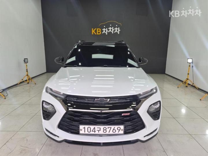 Chevrolet TrailBlazer 1.35 가솔린 AWD Premier — foto 1