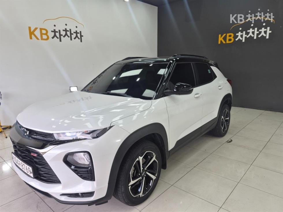 Chevrolet TrailBlazer — miniaturë 2