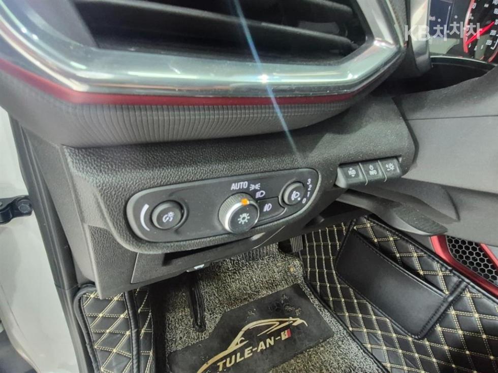 Chevrolet TrailBlazer — miniaturë 10
