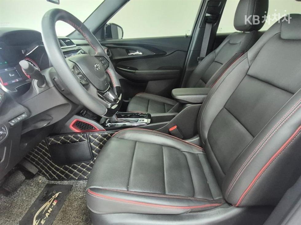 Chevrolet TrailBlazer — miniaturë 19