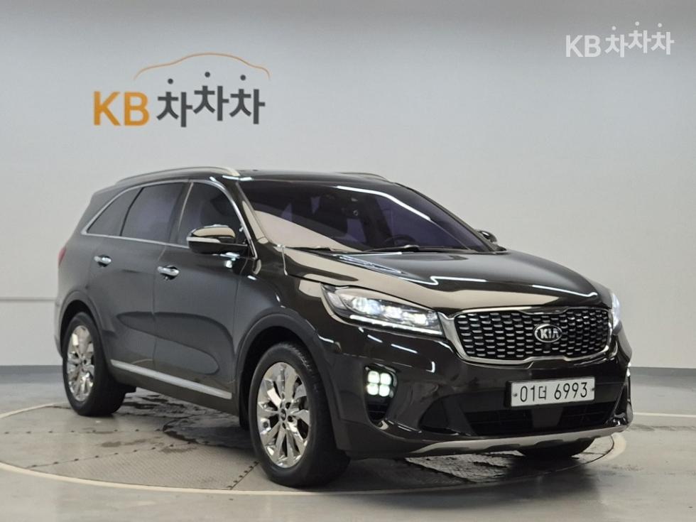 Kia Sorento — miniaturë 4