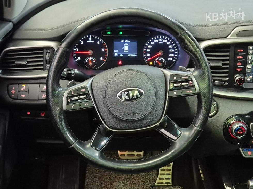 Kia Sorento — miniaturë 9