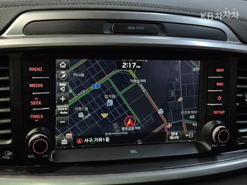 Kia Sorento — miniaturë 14