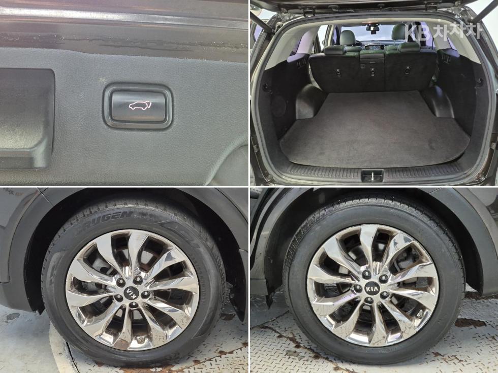 Kia Sorento — miniaturë 20