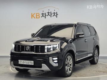 Kia Mohave (Borrego) 3.0 디젤 4WD 마스터즈 — foto 1
