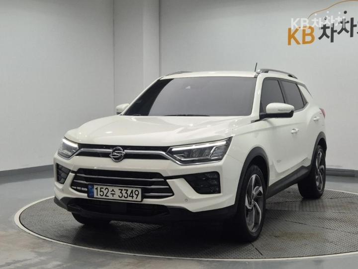 SsangYong Korando 1.5 GDi Turbo 2WD C7 — foto 1