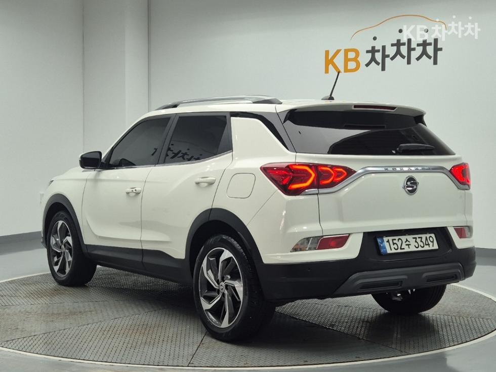SsangYong Korando — miniaturë 2