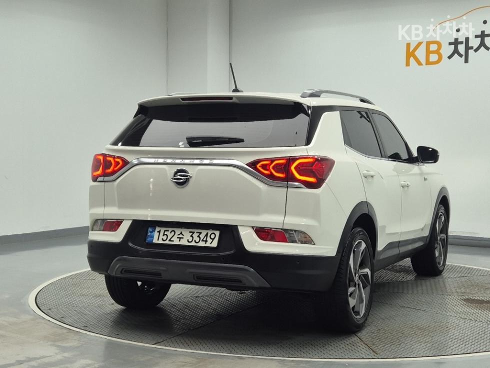 SsangYong Korando — miniaturë 3