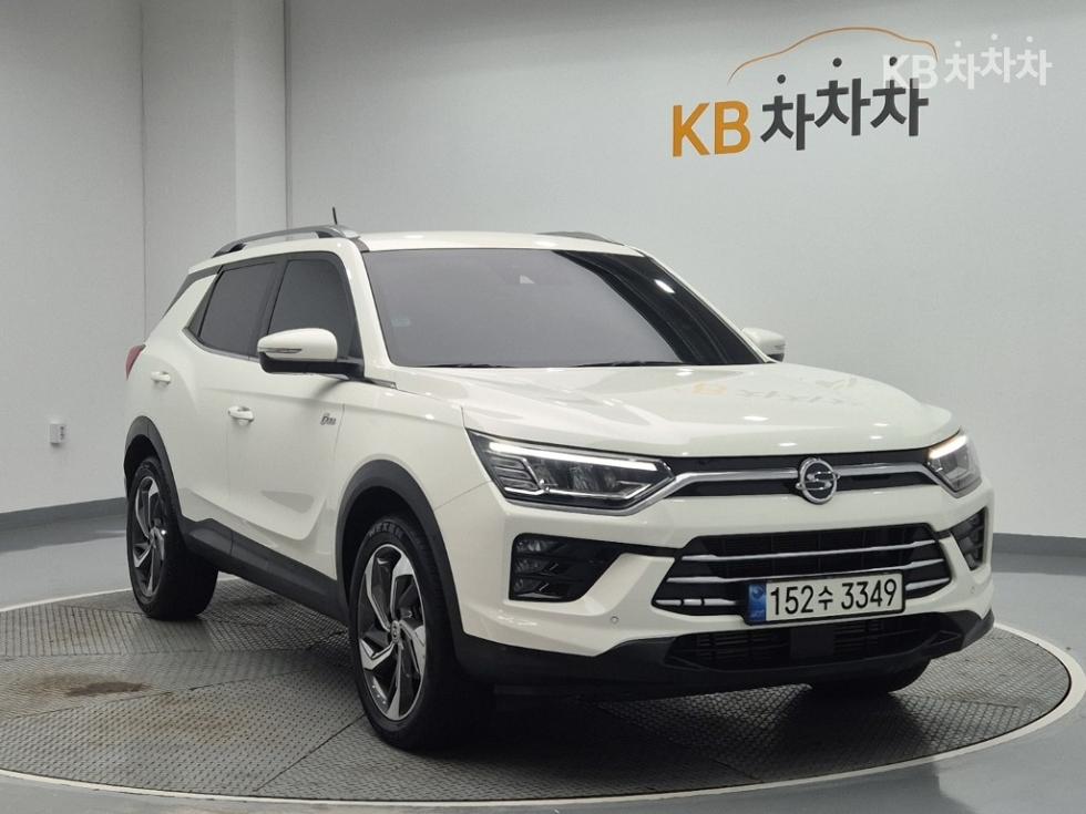 SsangYong Korando — miniaturë 4