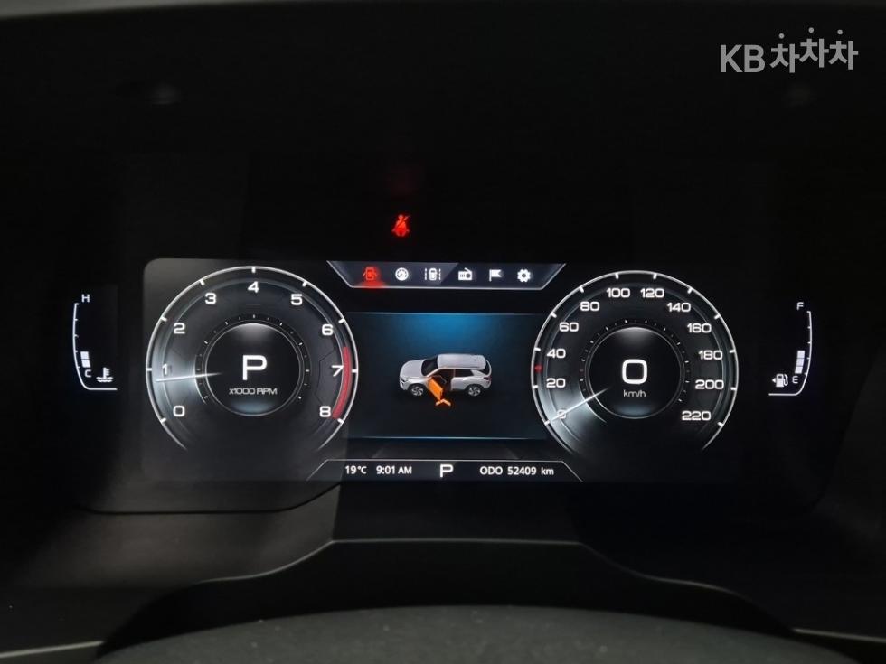 SsangYong Korando — miniaturë 5