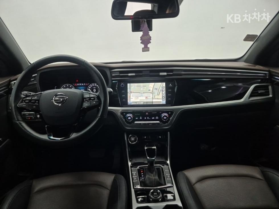 SsangYong Korando — miniaturë 6
