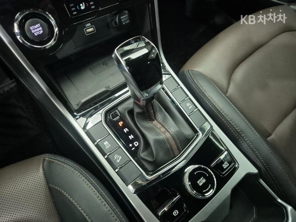 SsangYong Korando — miniaturë 7