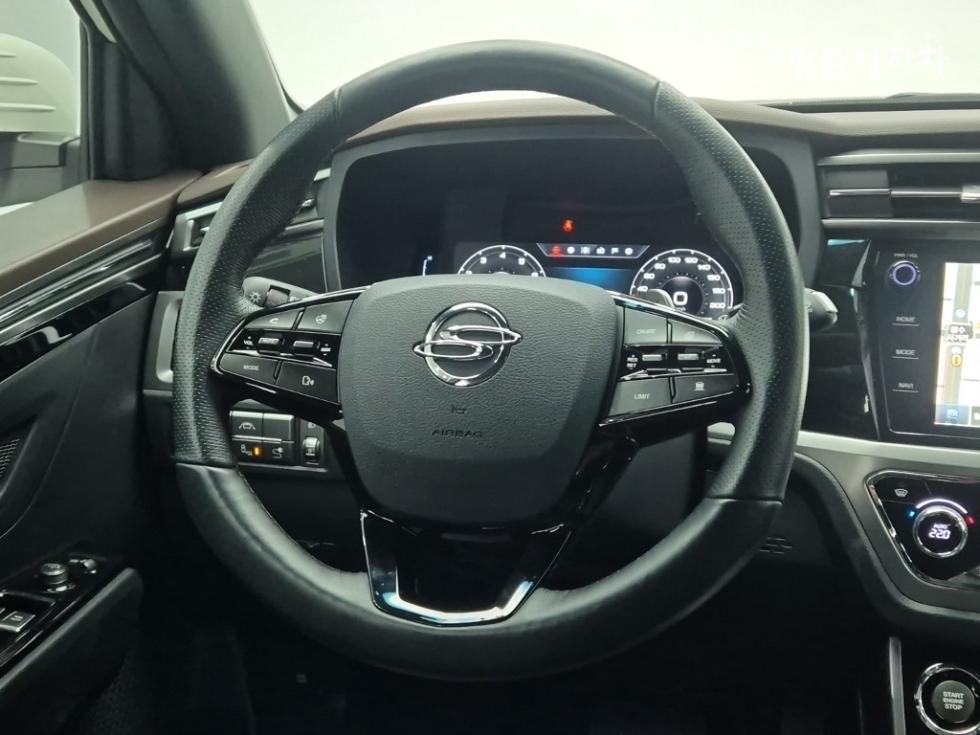SsangYong Korando — miniaturë 8