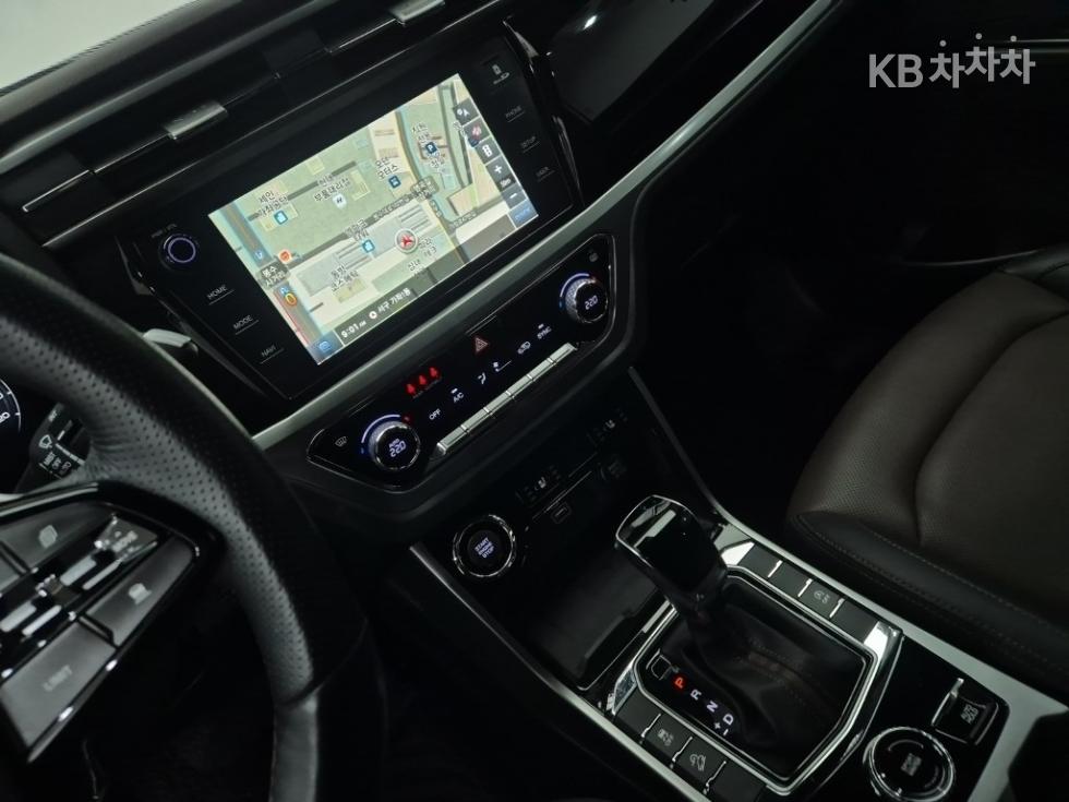 SsangYong Korando — miniaturë 9
