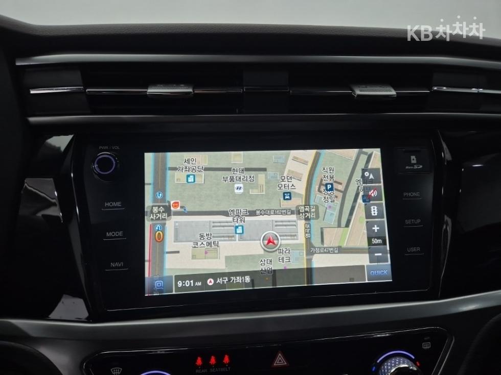 SsangYong Korando — miniaturë 10