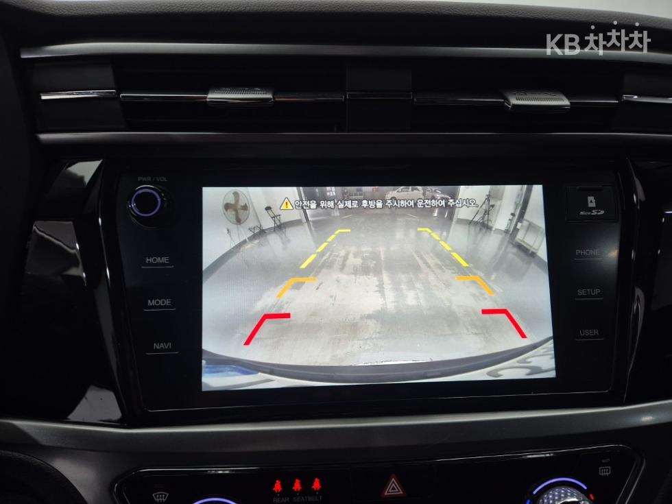 SsangYong Korando — miniaturë 11