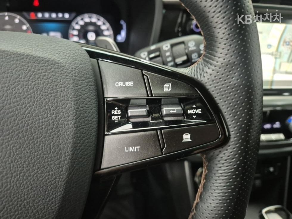 SsangYong Korando — miniaturë 12