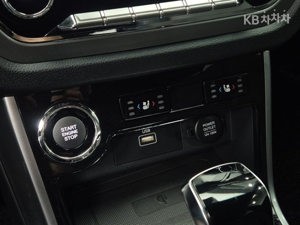 SsangYong Korando — miniaturë 14