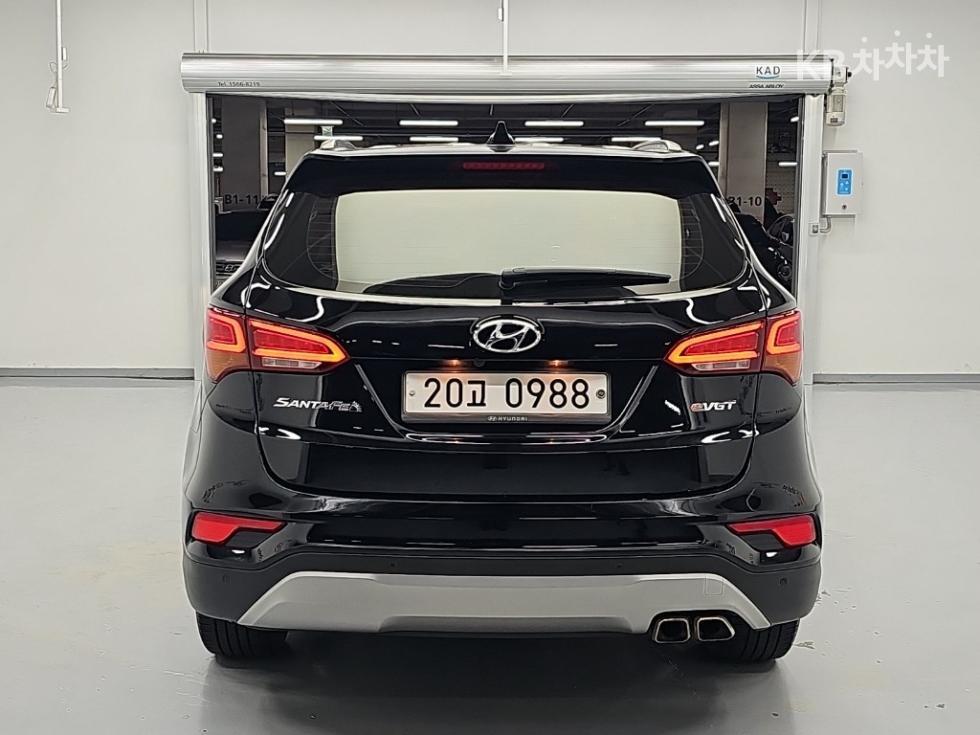 Hyundai Santa Fe — miniaturë 3