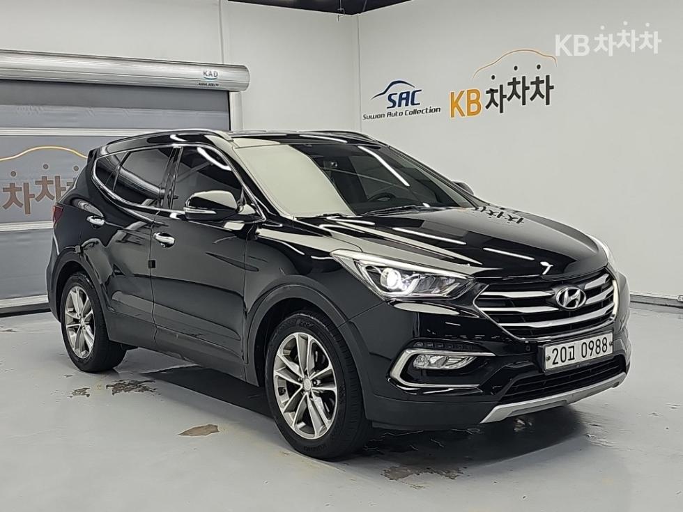 Hyundai Santa Fe — miniaturë 4