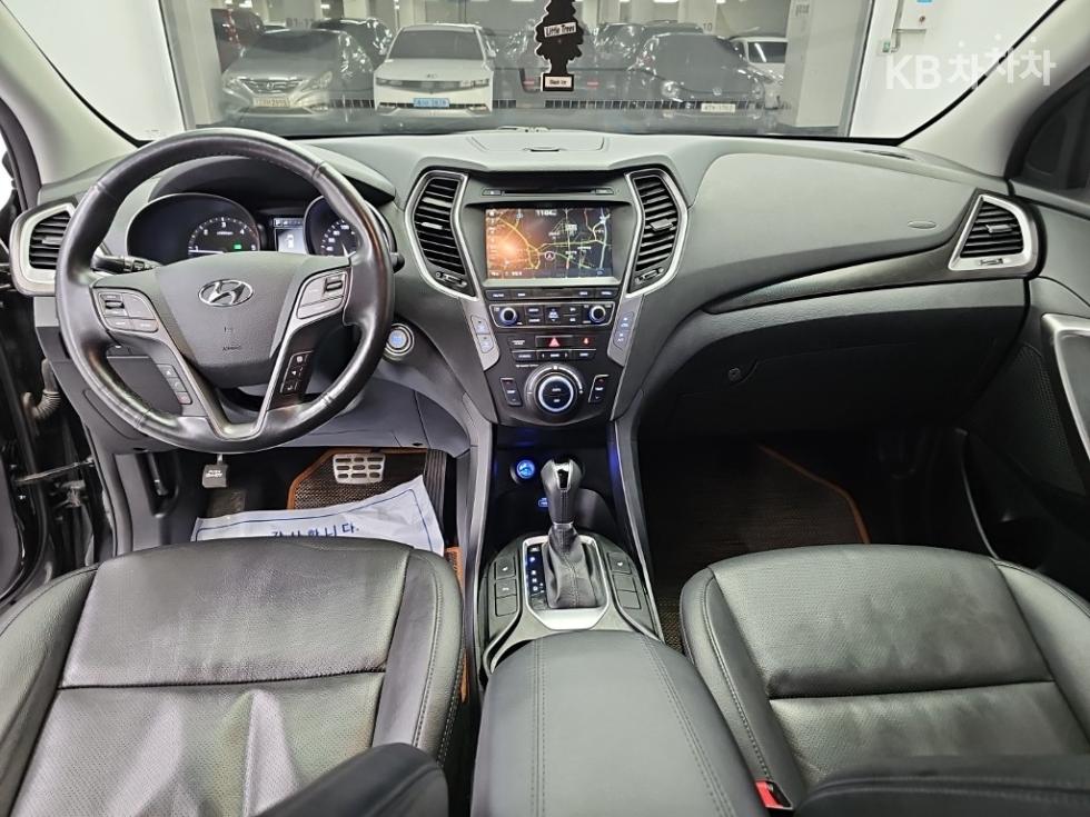 Hyundai Santa Fe — miniaturë 7