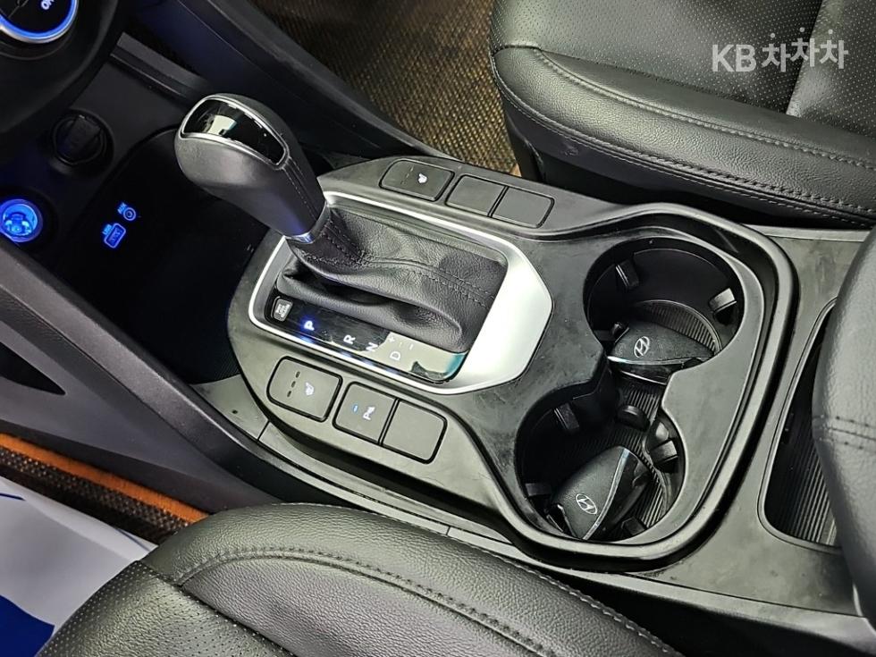 Hyundai Santa Fe — miniaturë 8