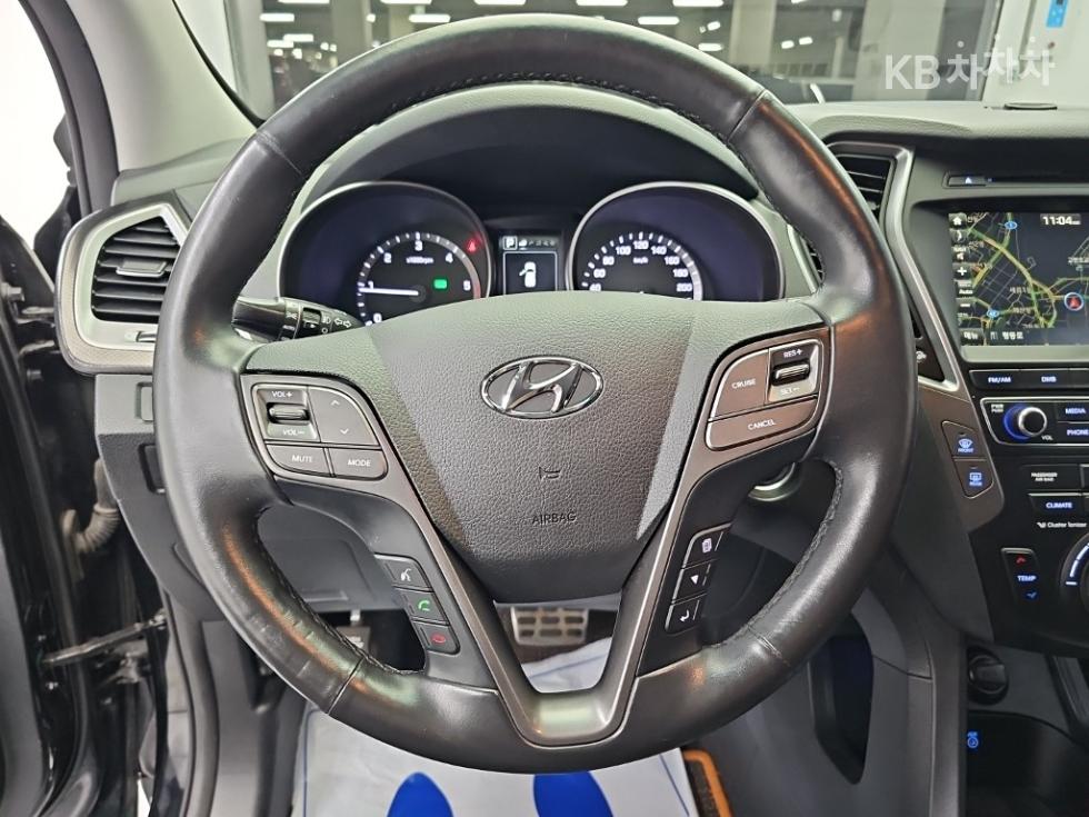 Hyundai Santa Fe — miniaturë 9