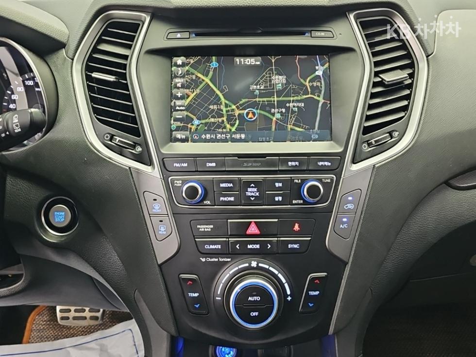 Hyundai Santa Fe — miniaturë 10