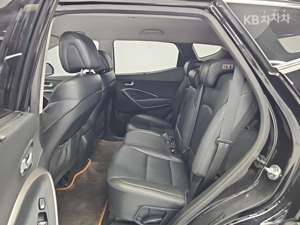 Hyundai Santa Fe — miniaturë 12