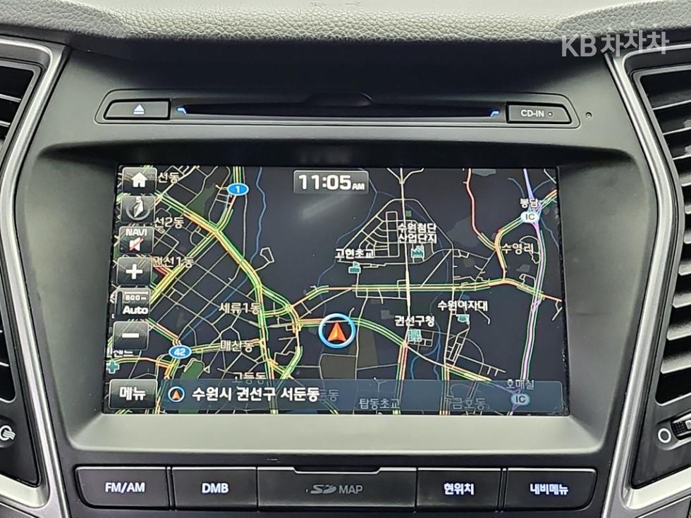 Hyundai Santa Fe — miniaturë 14