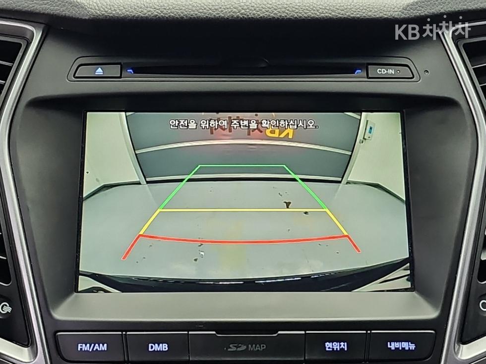 Hyundai Santa Fe — miniaturë 15