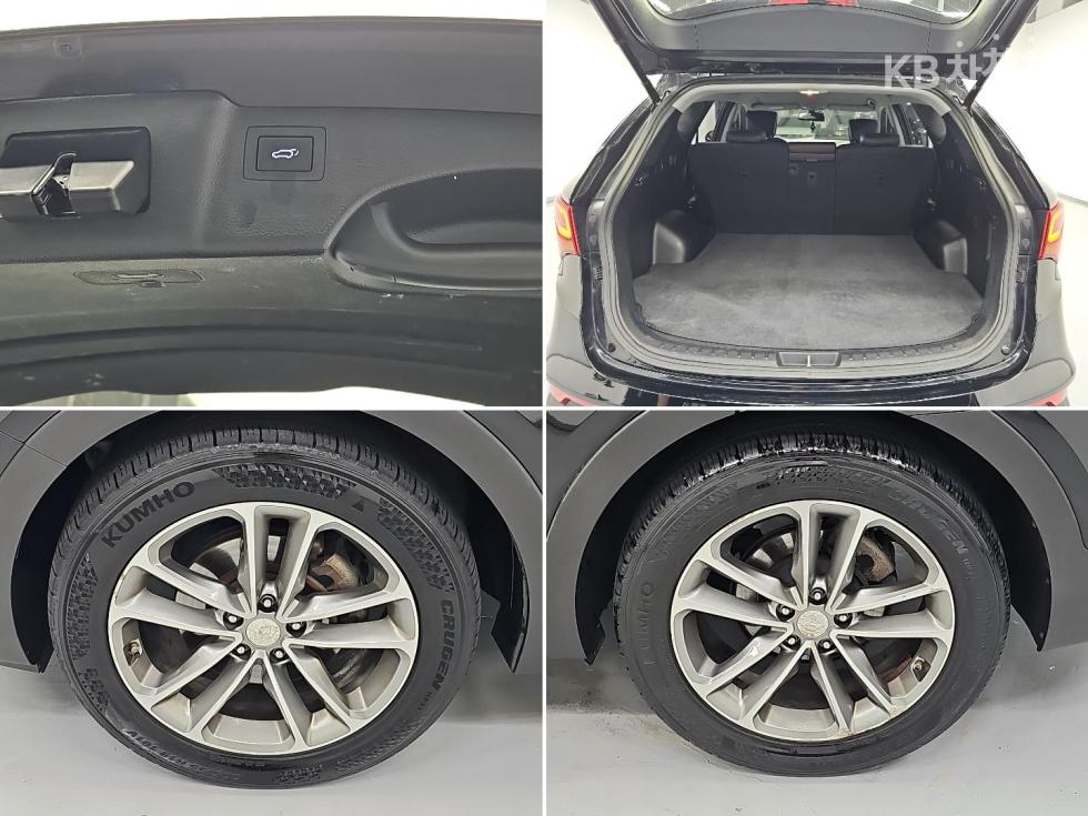 Hyundai Santa Fe — miniaturë 20