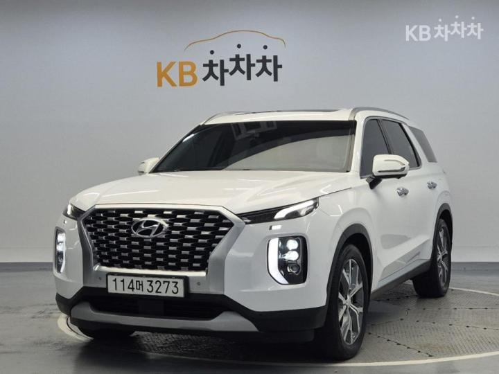 Hyundai Palisade 2.2 디젤 7인승 AWD 프레스티지 — foto 1